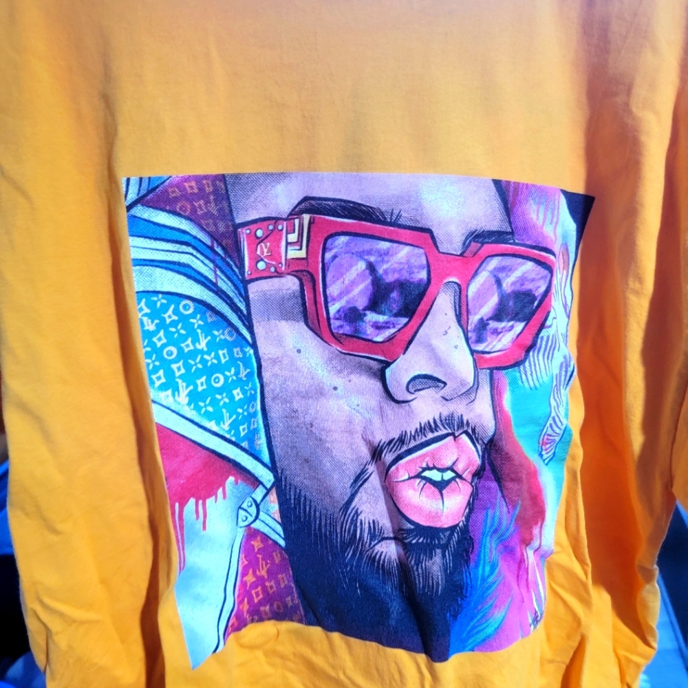 GXFR - Flygod Is An Awesome God 2 tshirt